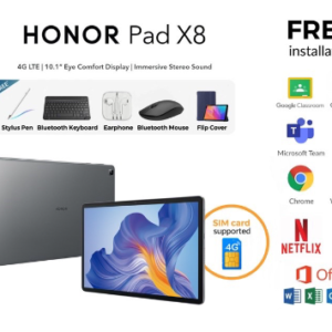 HONOR Pad X8  | 8GB RAM + 256GB ROM Original set